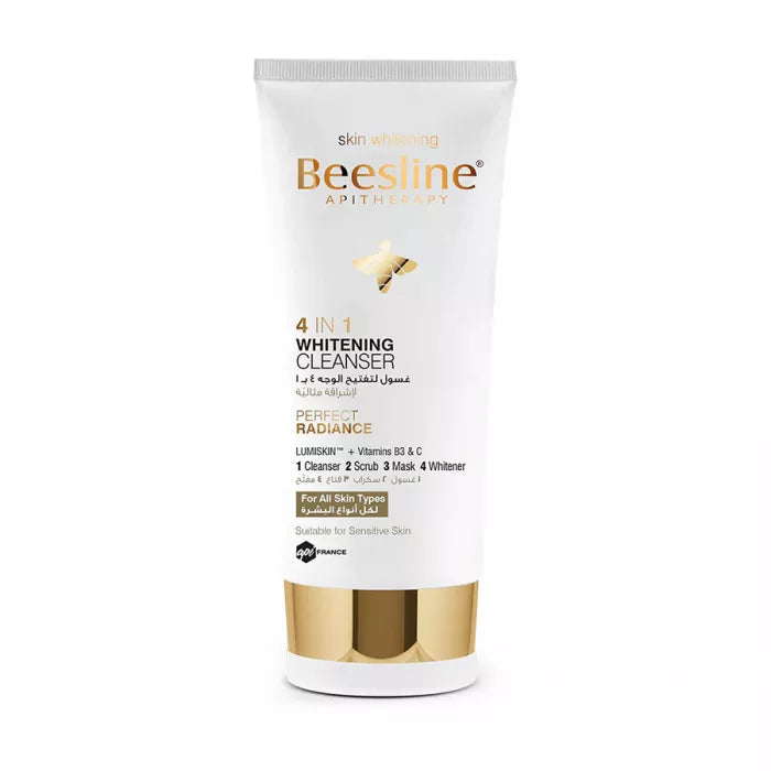 Beesline Whitening 4-in-1 Cleanser 150 ml