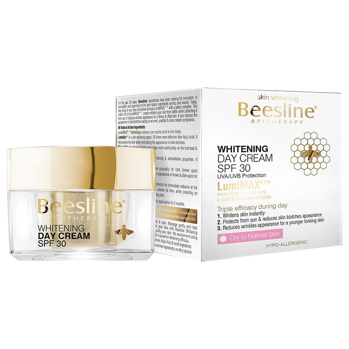 Beesline Day Cream Whitening SPF30 50 ml