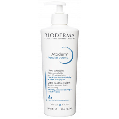 Bioderma Atoderm Ultra Soothing Balm 500 ml