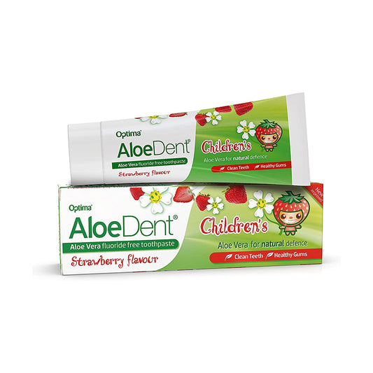 Aloe Dent Toothpaste Childrens 50 ml