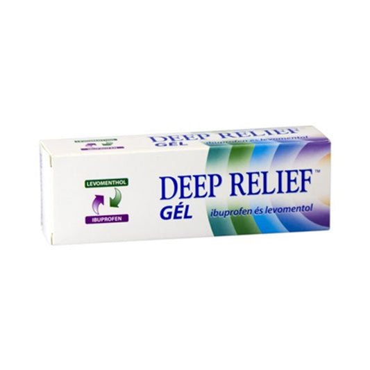 Deep Relief Gel 100 gm