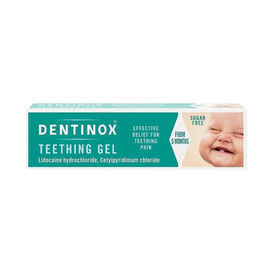 Dentinox Teething Gel, 10g