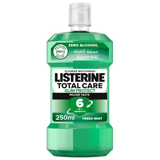 Listerine Teeth & Gum Antiseptic Mouth Wash 250ml