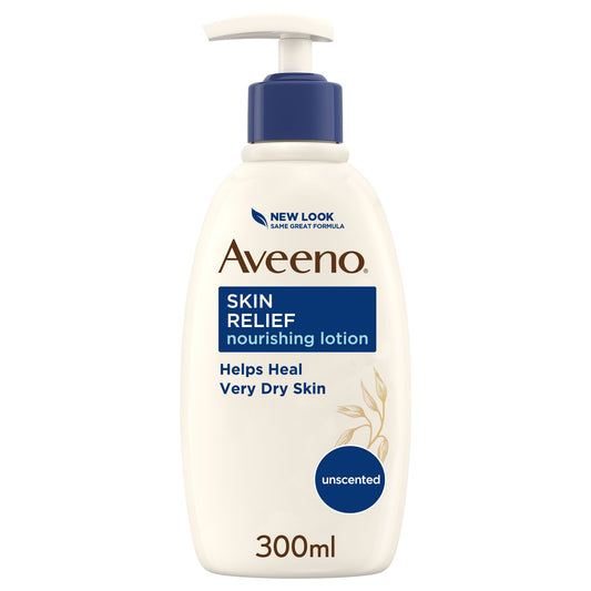 Aveeno Skin Relief Moisturising Lotion, 300ml