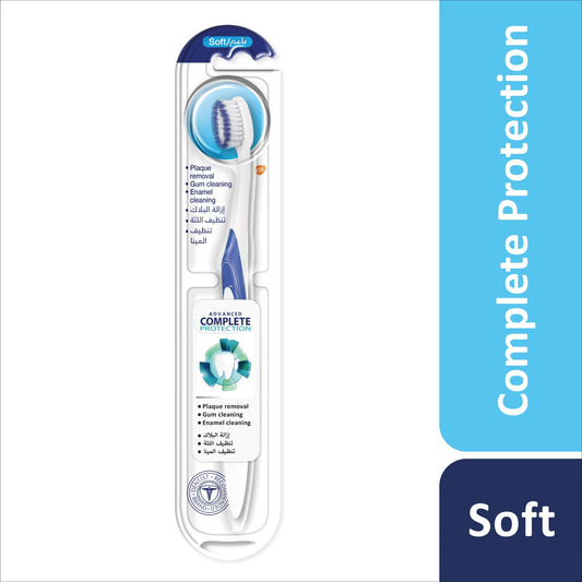 Sensodyne Toothbrush Complete Protection for Sensitive Teeth - Soft