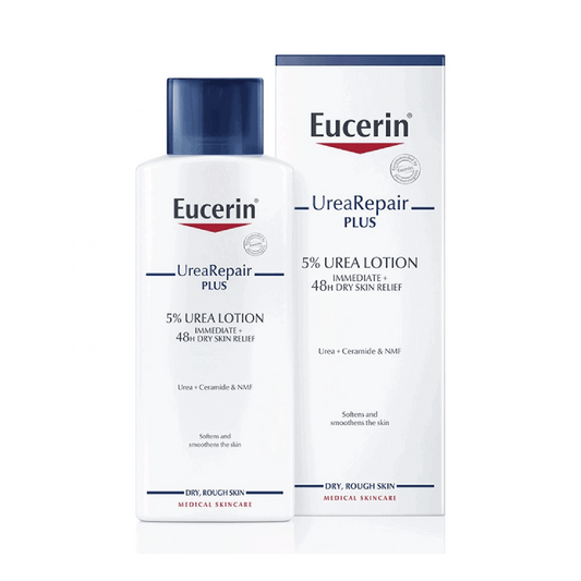 Eucerin 5% Urea Repair Plus Lotion Soothing Scent 250ml