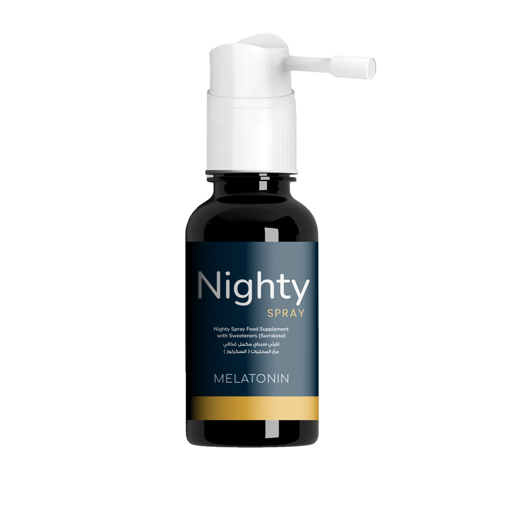 Glow Radiance Nighty Spray, 30ml