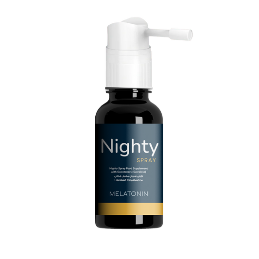 Glow Radiance Nighty Spray, 30ml