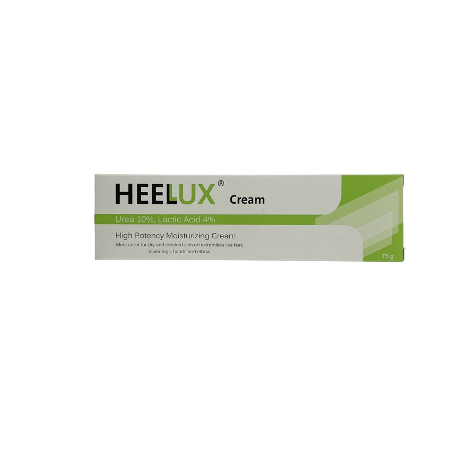 Heelux Cream Tub Cream, 75g