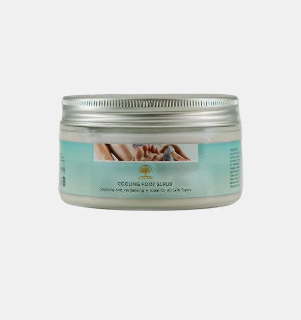 ROYAL SKIN COOLING FOOT SCRUB 100ML