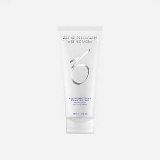 Zo Skin Health Zein Obagi Exfoliating Cleanser Normal to Oily Skin, 200ml