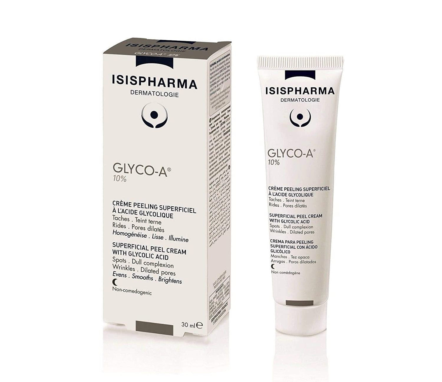 Isis Glyco A 10% Cream 30 ML