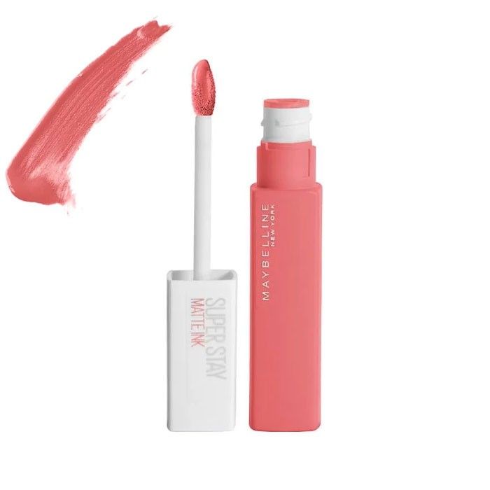 Maybelline Superstay Matte Ink Liquid Lipstick - Savant 155