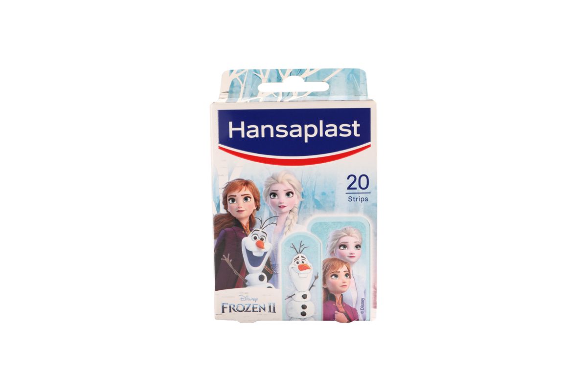 Hansaplast Frozen Band Aid 20 Strips