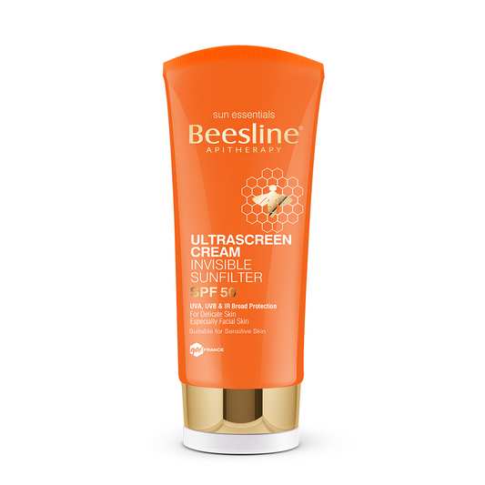 Beesline Ultrascreen Invisible Sun Cream SPF50 60 ml