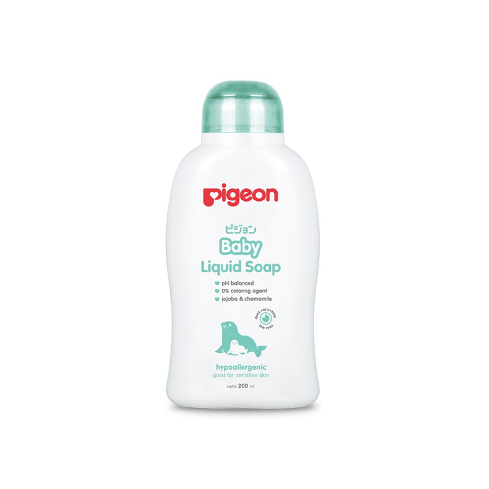 Pigeon Baby Liquid Soap 200 ml