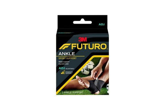 Futuro Sport Adjustable Ankle Support 09037