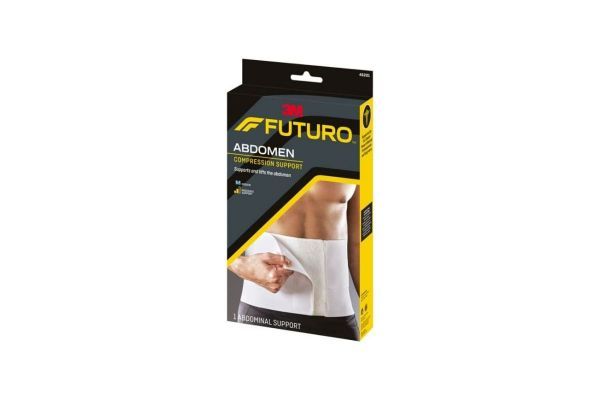 Futuro Abdomen Compression Support 46201 Medium