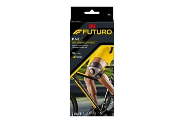 Futuro Sport Moisture Control Knee Support - X-Large