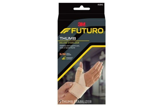 Futuro Deluxe Thumb Stabilizer 45841 - Small/Medium