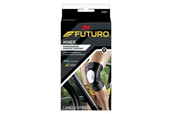 3M Futuro Knee Performance Comfort Support Adj 1Knee Support