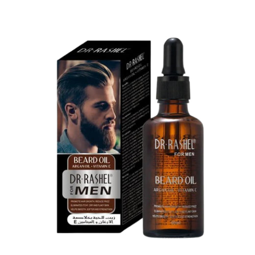 Dr Rashel Beard Oil, 50ml