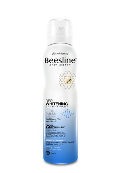 Beesline- Aerosol F . Sport Pulse