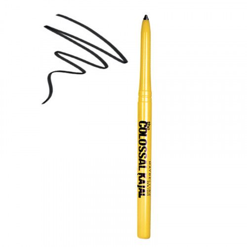 Maybelline Eye Pencil Colossal Kajal Regular Black