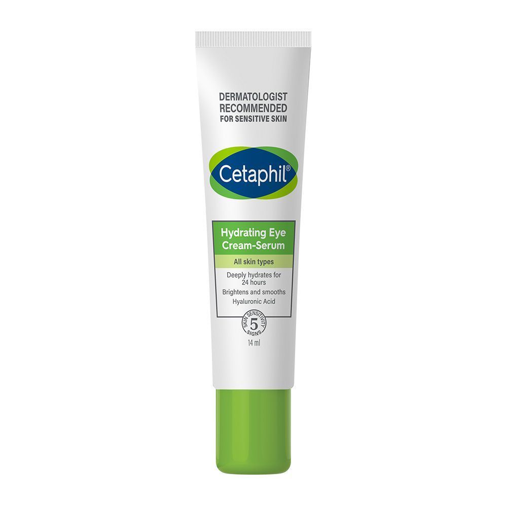 Cetaphil Hydrating Eye Cream Serum 14 ML