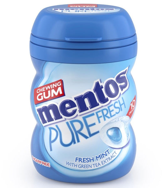 Mentos Chewing gum Pure Fresh Mint Sugar free 20g