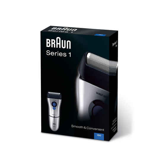 Braun Series 1 Electric Shaver 150s Smooth & Convenient