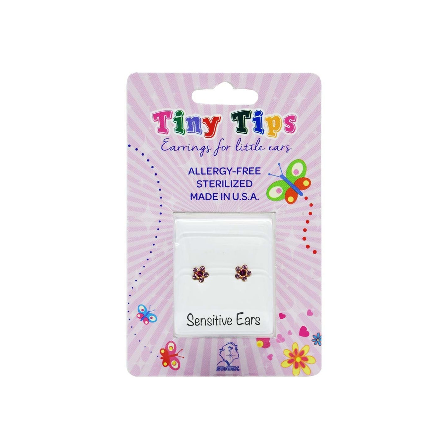 Studex Tt6023 Tt Gp Daisy Light Rose And Fuch