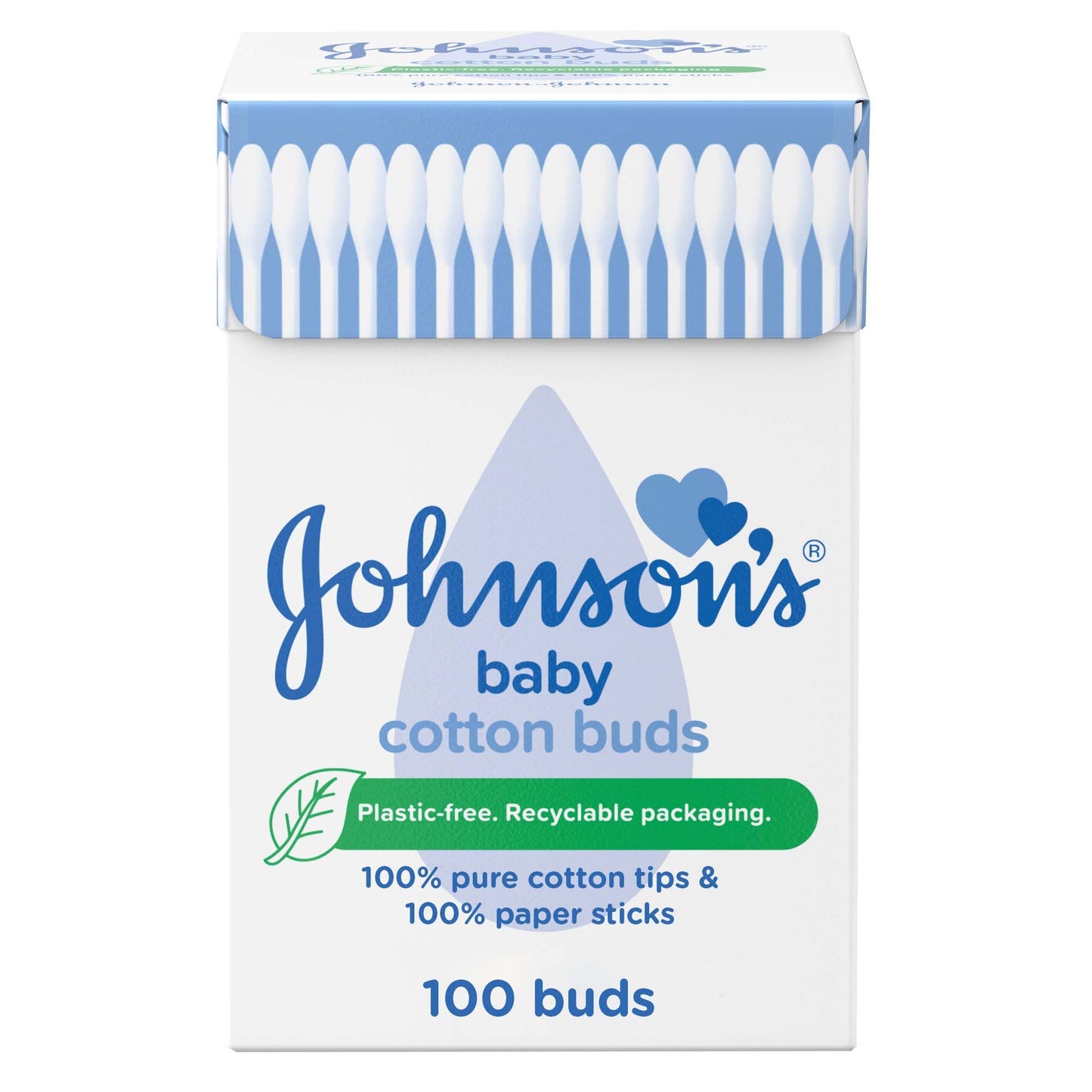 Johnson's Cotton Buds 100s