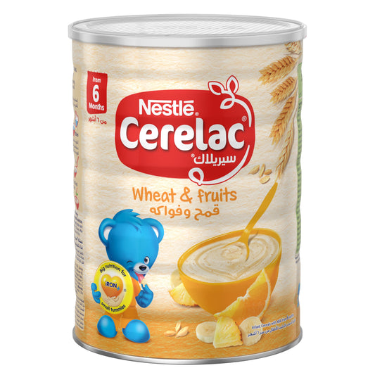 Nestle Cerelac Bl Care Fruits 1 Kg