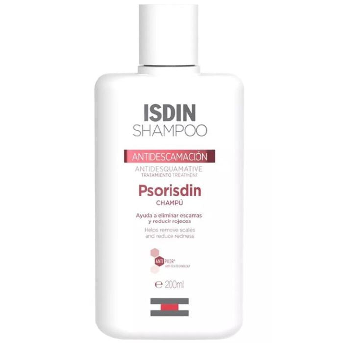 Isdin Psorisdin Antidesquamative Treatment Shampoo 200ml