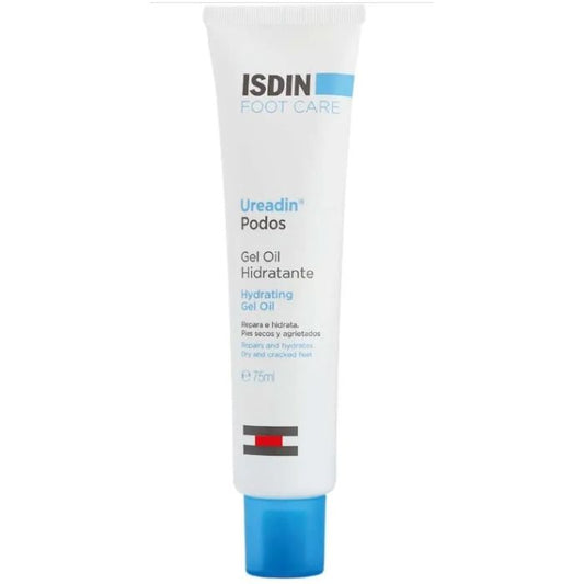 Isdin Ureadin Foot Hydrating Gel Oil 75ml