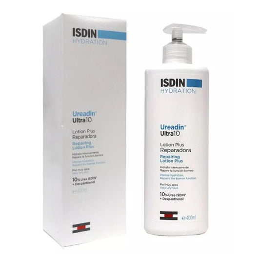 Isdin Ureadin Ultra10 Repairing Lotion Plus 400ml