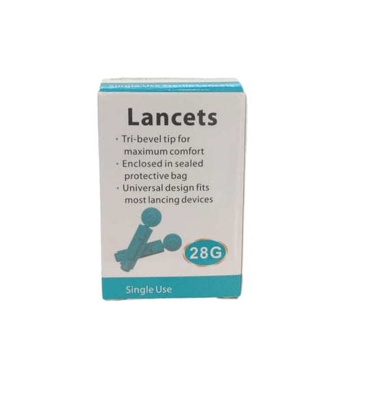 Sol Lancets 50Pcs