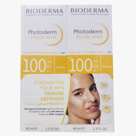 Bioderma Photoderm Max Fluid Offer 3185(79575) Ea