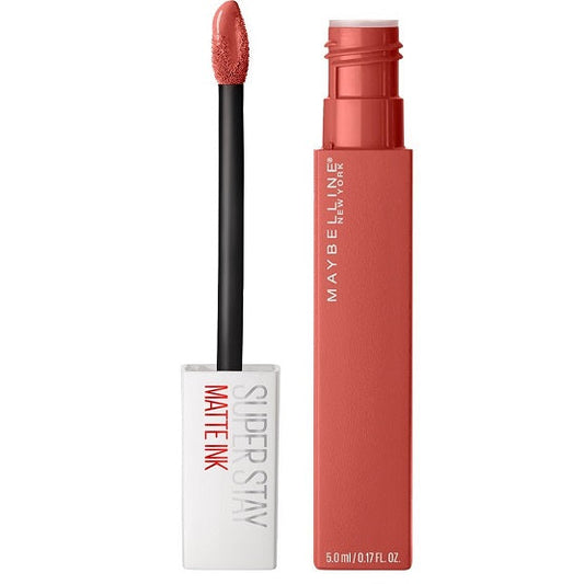 Maybelline New York Superstay Matte Ink Liquid Lipstick - 130 Self-Starter