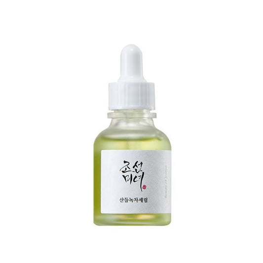 BOJ CALMING SERUM 30ML