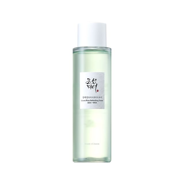 BOJ GREEN PLUM REFRESHING AHA BHA TONER 150ML