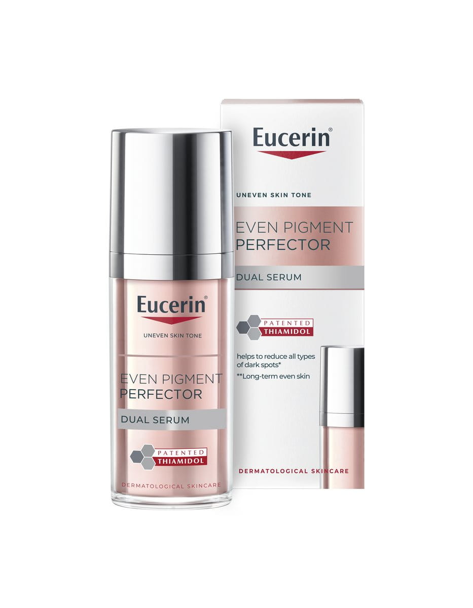 EUCERIN EP DUAL SERUM + PIGMENT CONTROL SPF50