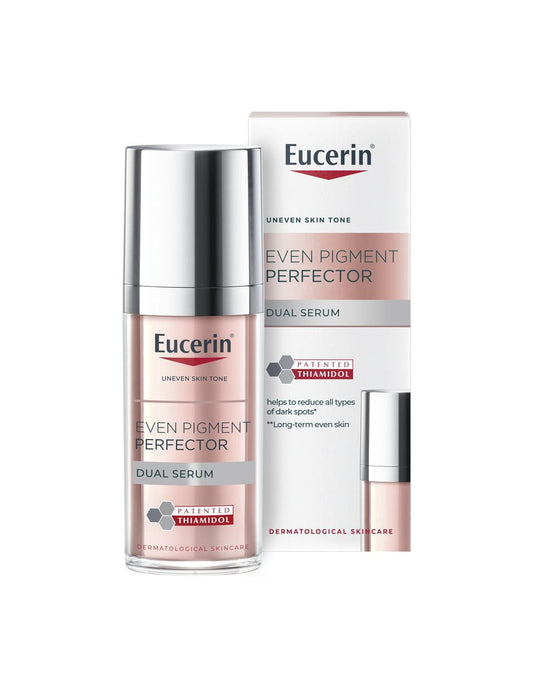 EUCERIN EP DUAL SERUM + PIGMENT CONTROL SPF50