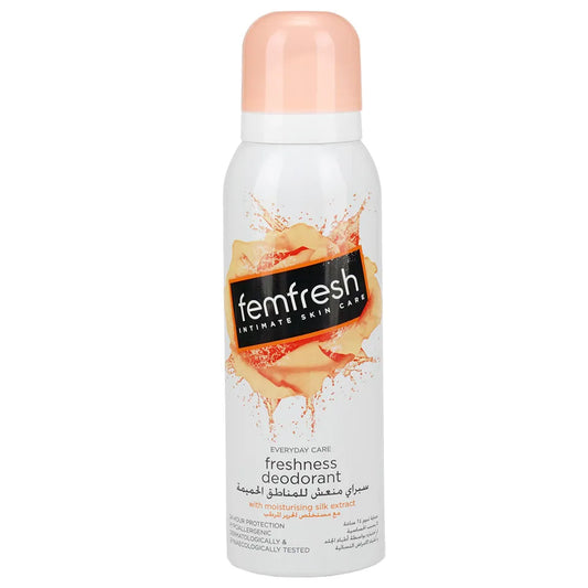 FemFresh Intimate Freshness Deodorant, 2x250ml