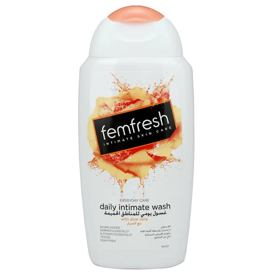 FemFresh Every Day Care Daily Intimate Wash 250 ml