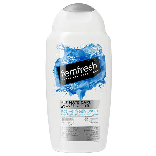 Femfresh Silver Wash 250 ml