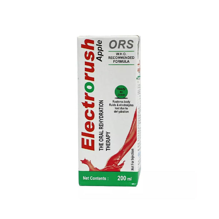 Electrorush Ors Apple 200 ml