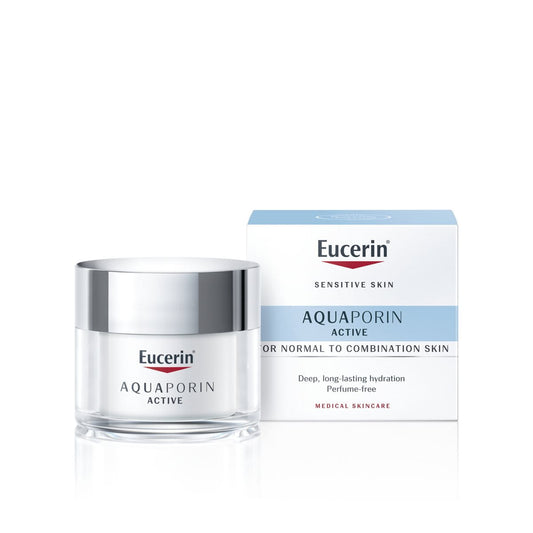 Eucerin Aquaporin Active Rich Cream 50ml