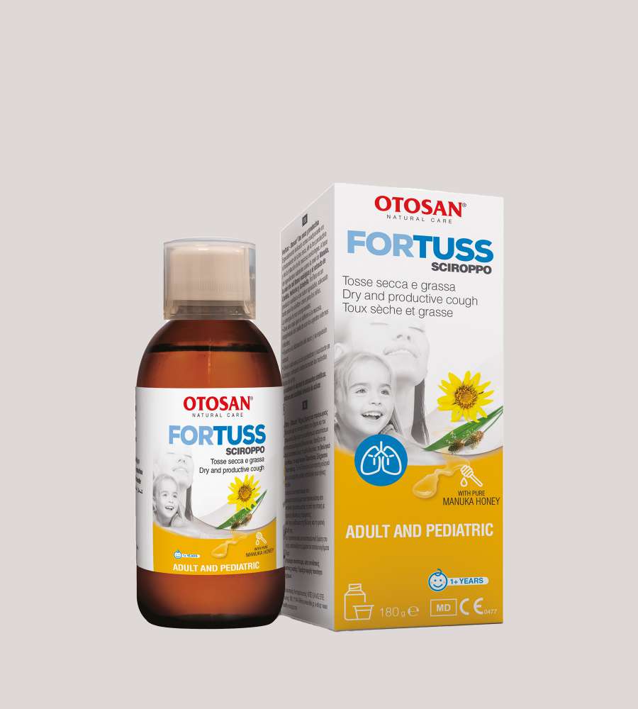 Otosan Cough Syrup